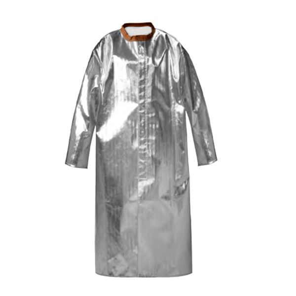 藍鷹AL29標準鋁箔布大衣圖片1