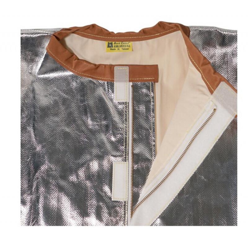 藍鷹AL29標準鋁箔布大衣圖片3