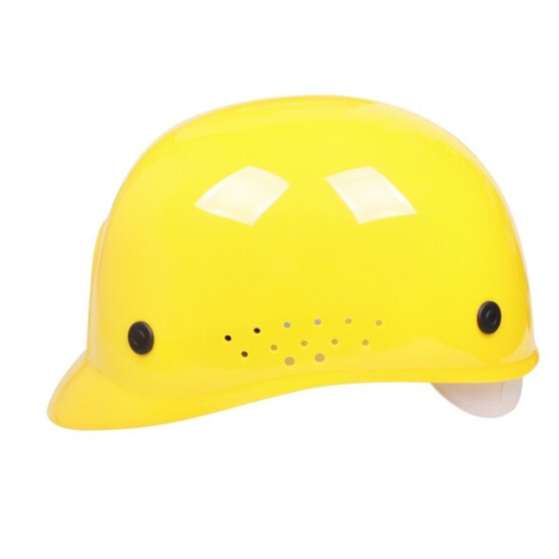 藍鷹BP65YE黃色HDPE安全帽圖片3
