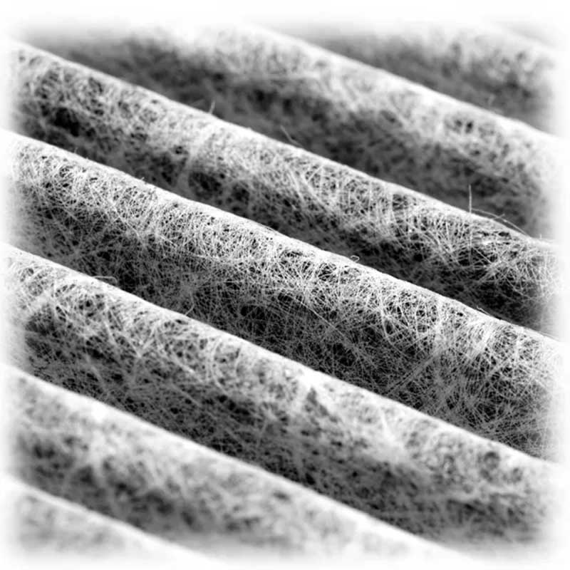 藍(lán)鷹NP12活性炭一次性口罩圖片3