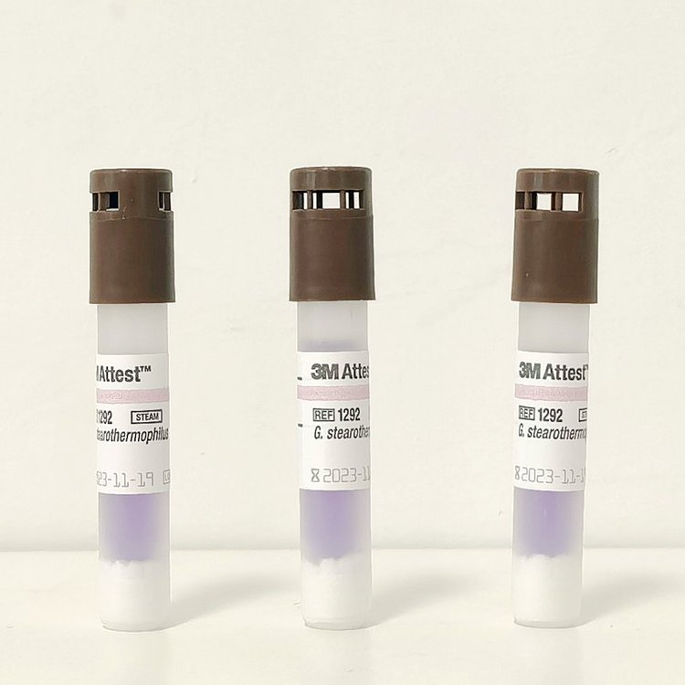 3M1292快速生物指示劑圖片3 3M1292快速生物指示劑圖片3