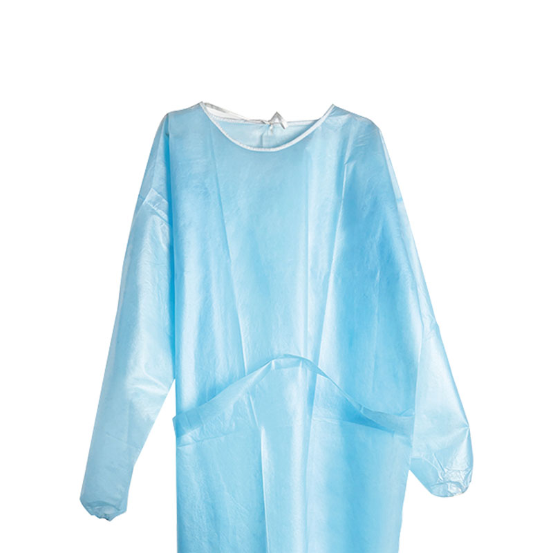 祥森一次性隔離衣圖片1