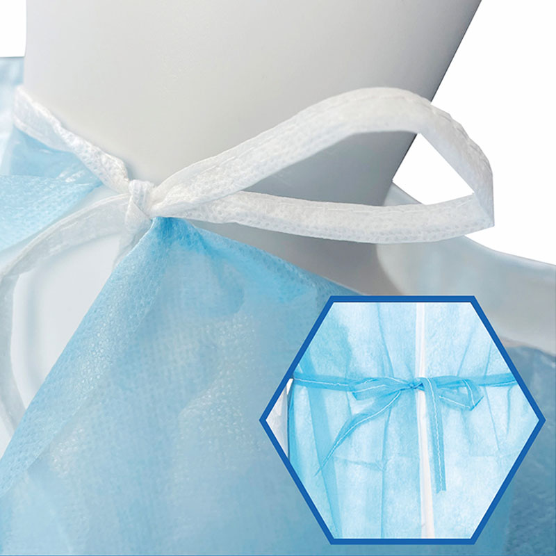 祥森一次性隔離衣圖片2