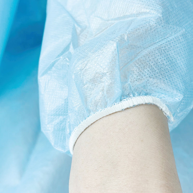 祥森一次性隔離衣圖片3