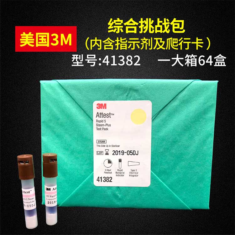 3M41382綜合PCD挑戰測試包圖片1