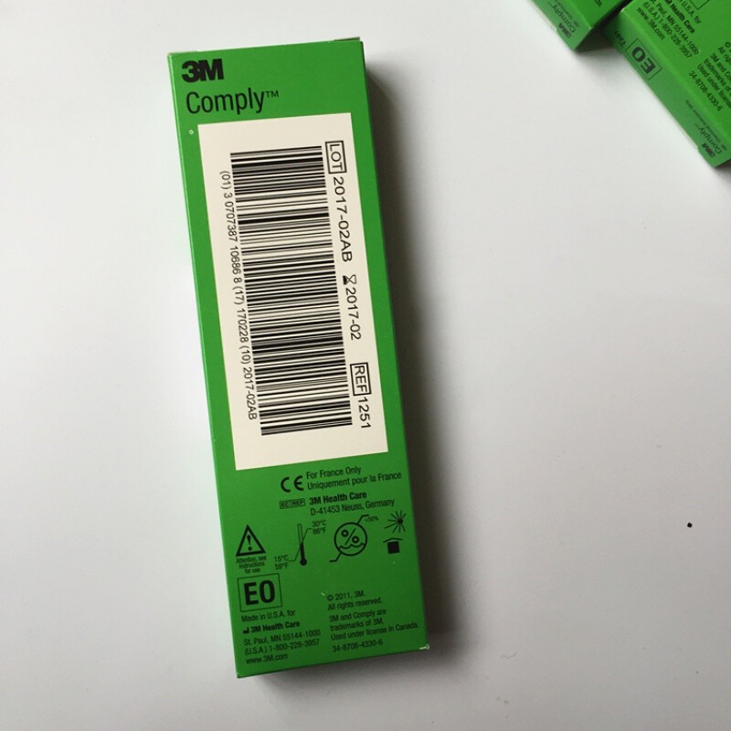 3M1251環(huán)氧乙烷滅菌指示卡圖片1