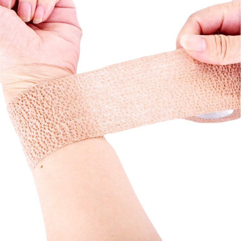 3M1582自我粘纏外科膠帶圖片3