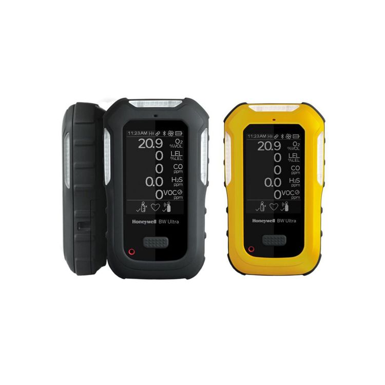 霍尼韋爾（BW）Ultra便攜式五合一氣體檢測儀圖片2