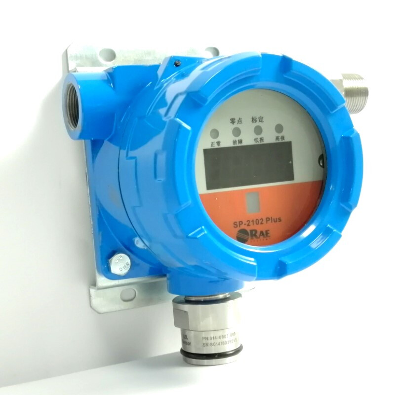 華瑞SP-2102Plus固定式可燃氣體檢測儀圖片1