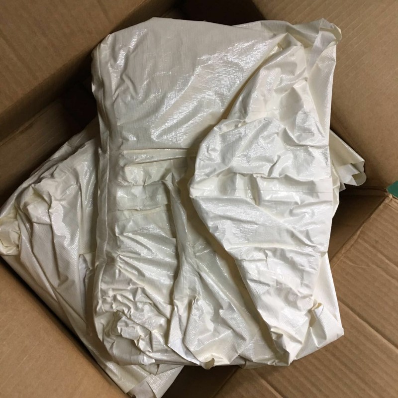 3M H-610電動送風呼吸器頭罩替換外罩圖片1