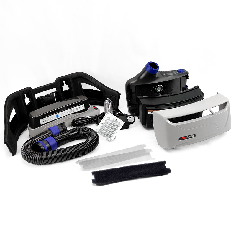 3M Versaflo TR-619A電動送風呼吸器套裝(不含頭罩和濾盒)圖片1