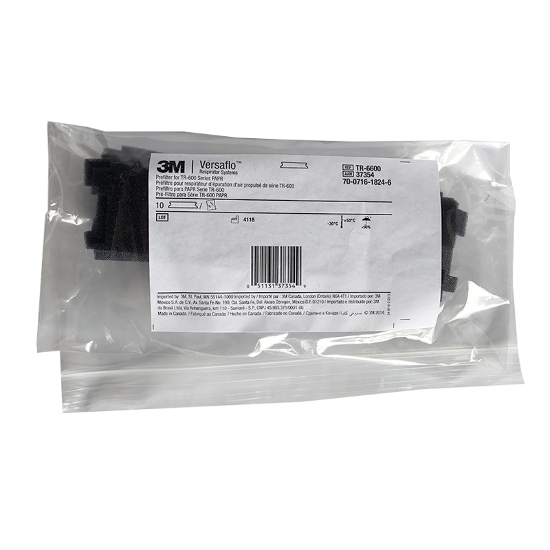 3M TR-6600預(yù)過(guò)濾棉圖片2