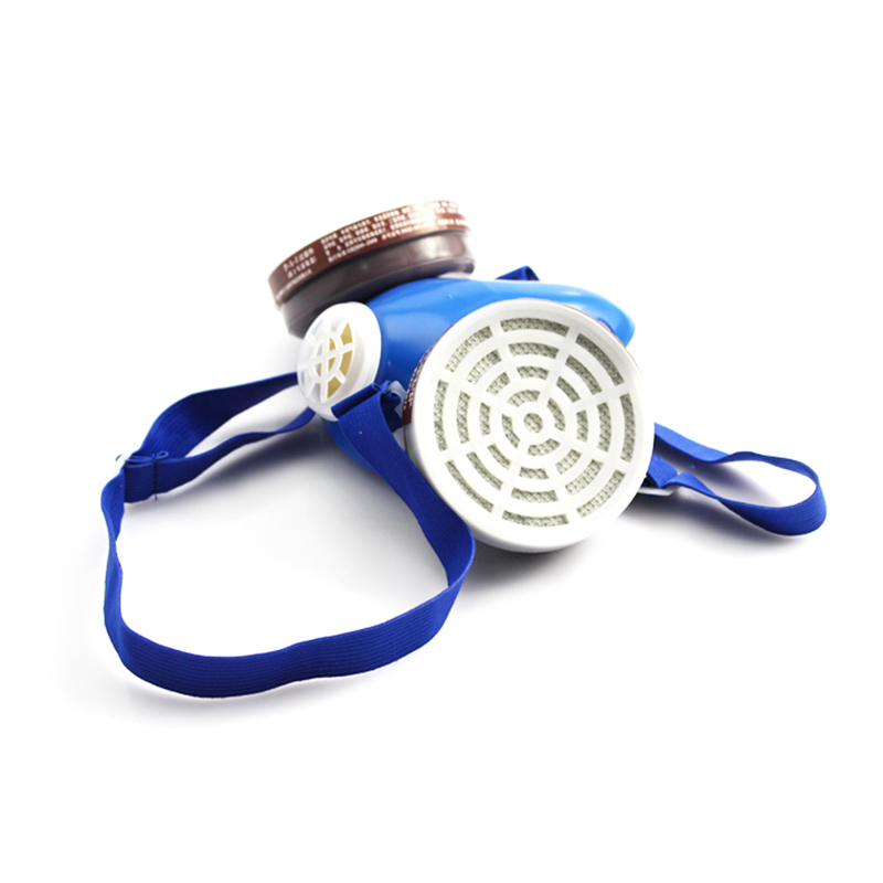 唐豐雙罐防毒口罩圖片1 唐豐雙罐防毒口罩圖片1