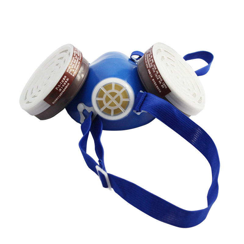 唐豐雙罐防毒口罩圖片3 唐豐雙罐防毒口罩圖片3