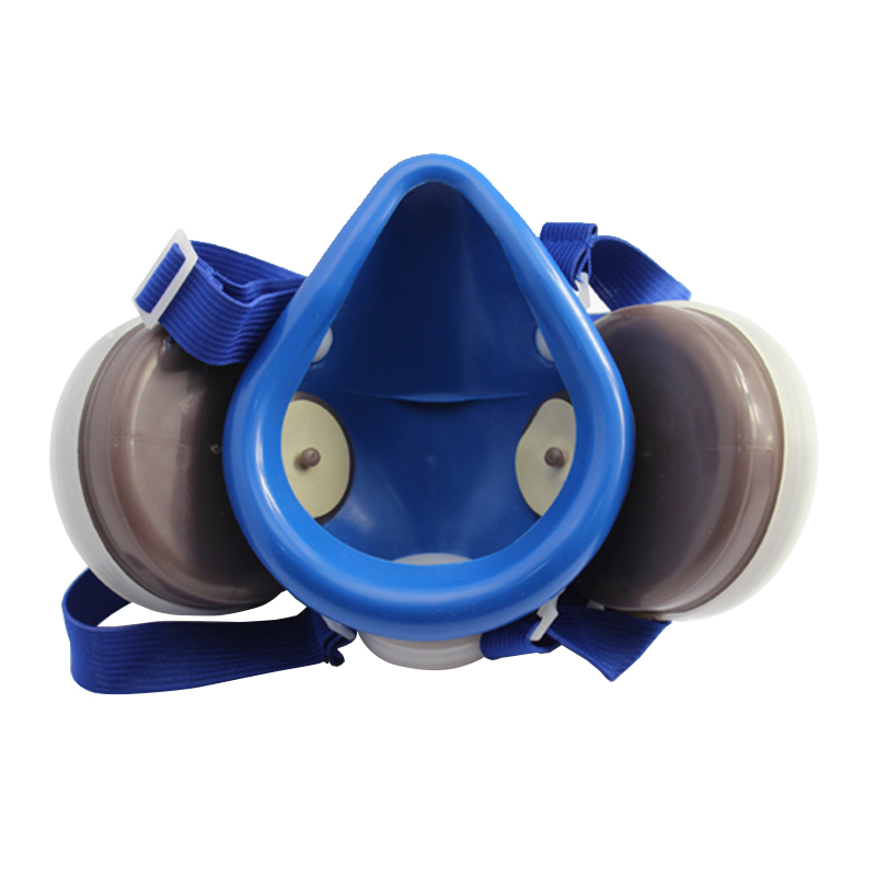 唐豐雙罐防毒口罩圖片4 唐豐雙罐防毒口罩圖片4