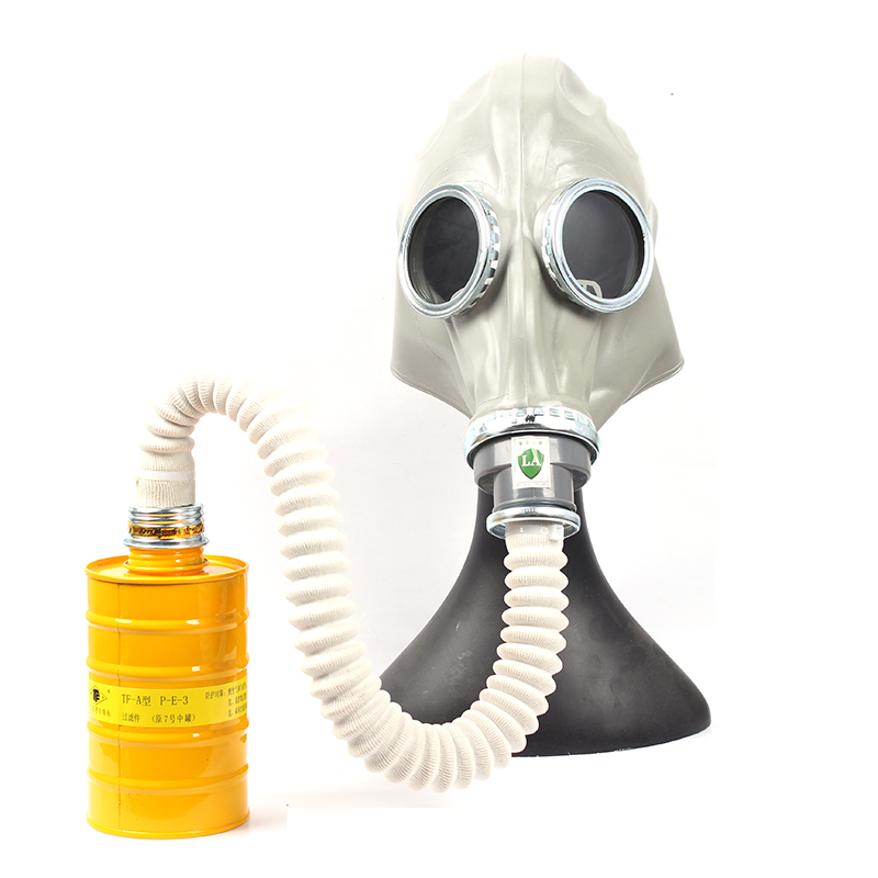 唐豐TF-59全面罩防毒面具圖片3