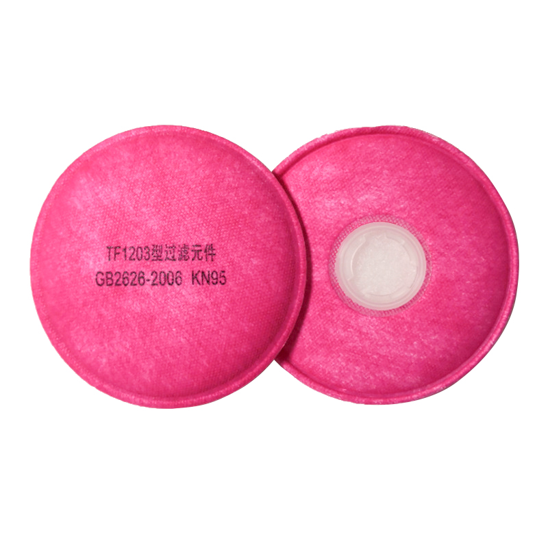 唐豐1203紅色濾棉圖片4 唐豐1203紅色濾棉圖片4