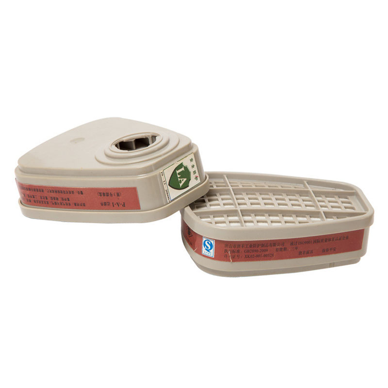 唐豐P-A-1防有機氣體濾毒盒(1203半面具適用)圖片2