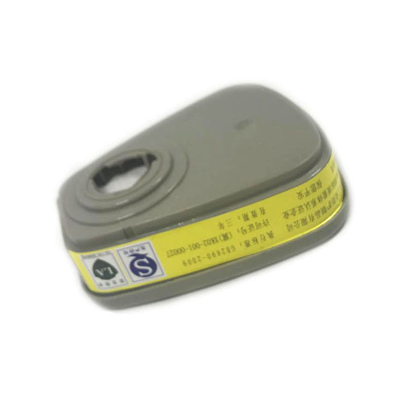 唐豐P-E-1防酸性氣體濾毒盒(1203半面具適用)圖片2 唐豐P-E-1防酸性氣體濾毒盒(1203半面具適用)圖片2