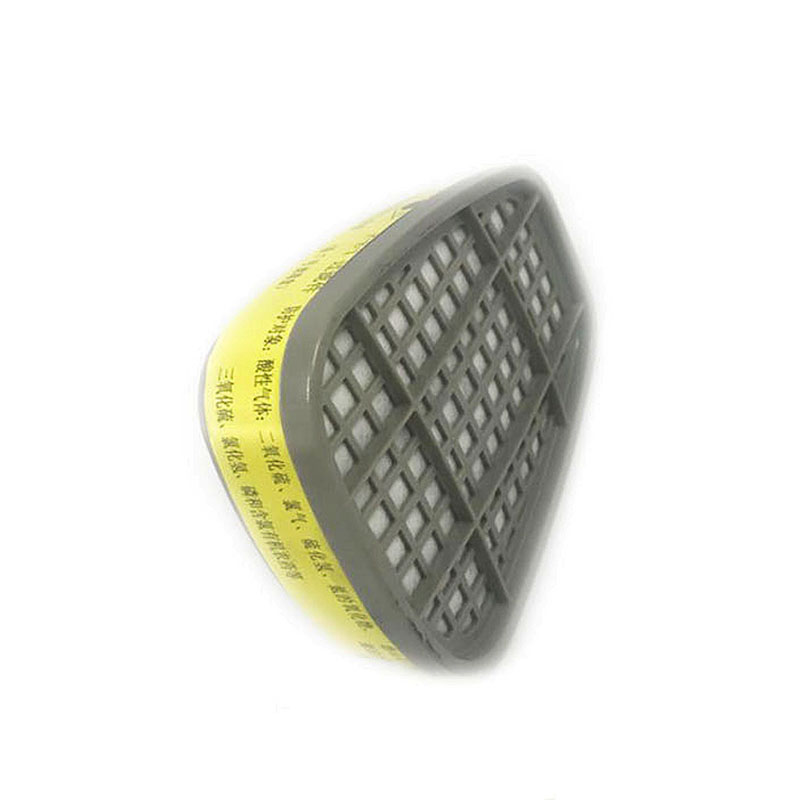 唐豐P-E-1防酸性氣體濾毒盒(1203半面具適用)圖片4 唐豐P-E-1防酸性氣體濾毒盒(1203半面具適用)圖片4