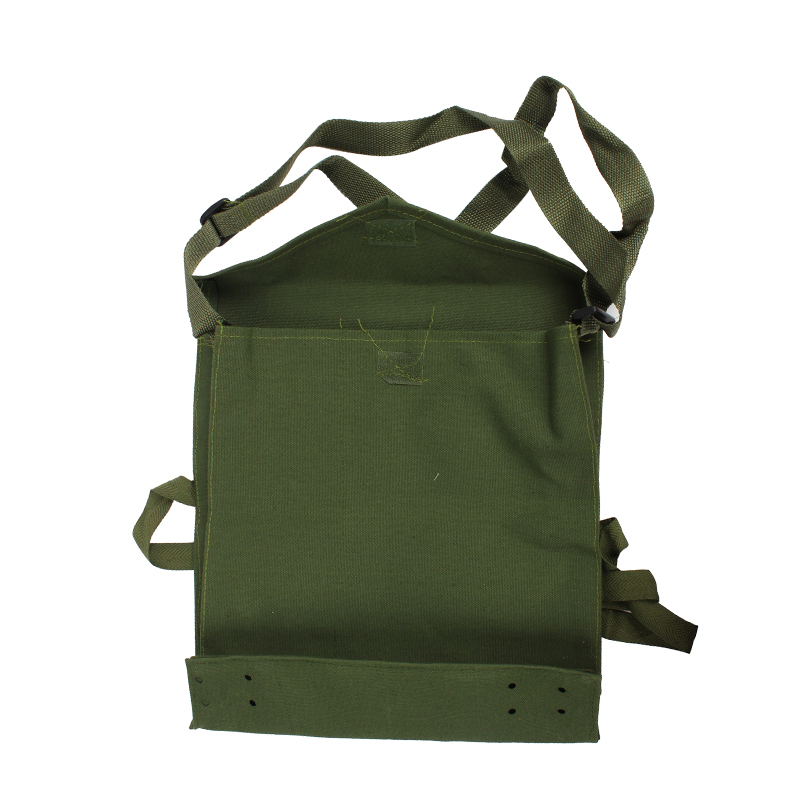 唐豐防毒面具帆布背包圖片2 唐豐防毒面具帆布背包圖片2