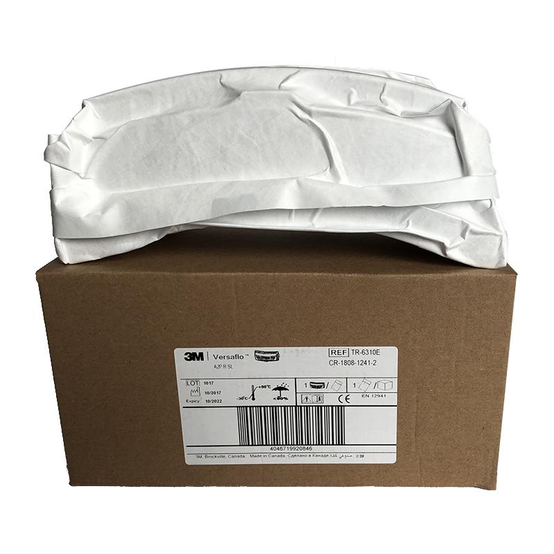 3M TR-6310E電動送風機濾毒盒圖片4