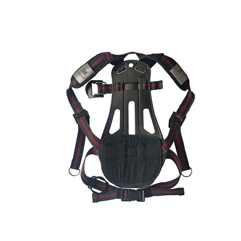 3M SCOTT iPak/682自給開路式壓縮空氣呼吸器圖片2 3M SCOTT iPak/682自給開路式壓縮空氣呼吸器圖片2