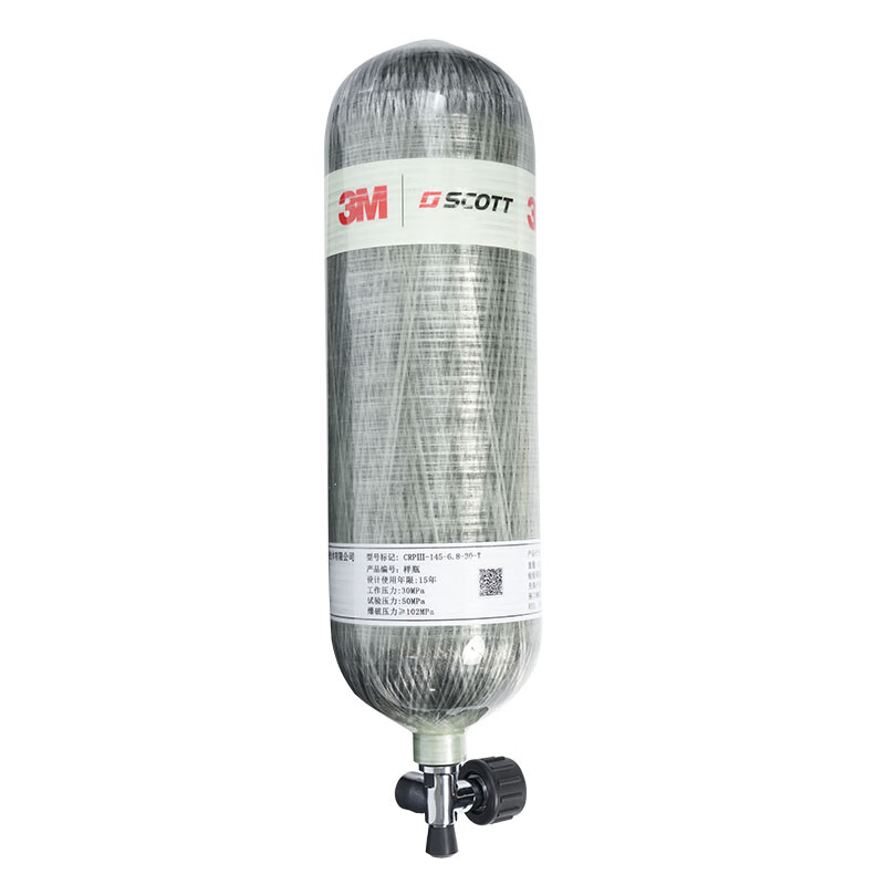 3M SCOTT iPak/682自給開路式壓縮空氣呼吸器圖片3 3M SCOTT iPak/682自給開路式壓縮空氣呼吸器圖片3