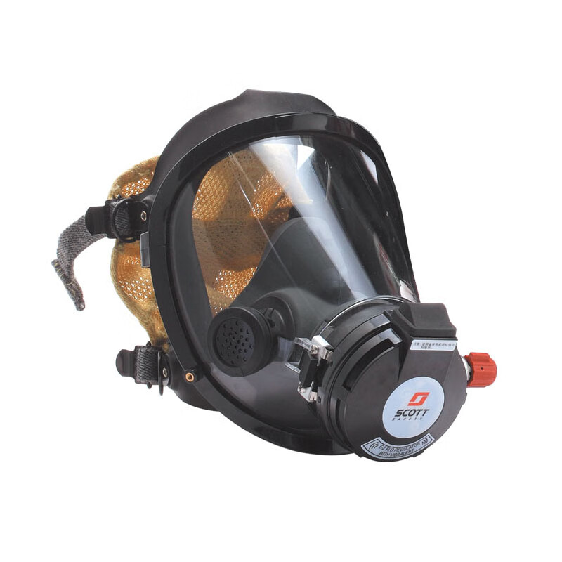 3M SCOTT iPak/683自給開路式壓縮空氣呼吸器圖片1