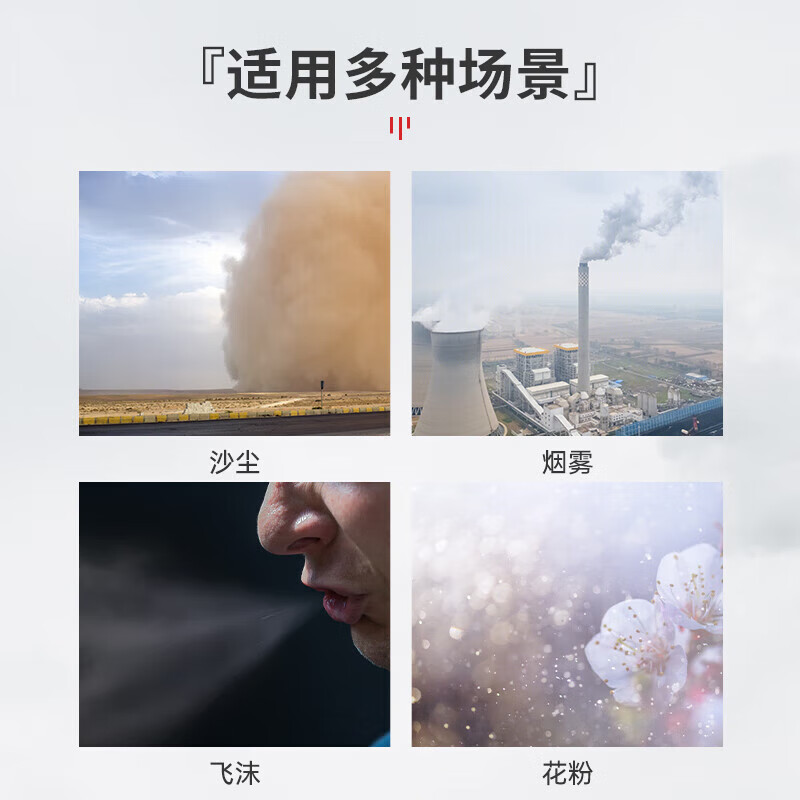 霍尼韋爾1032501 FFP3口罩Superone3207防塵口罩圖片3 霍尼韋爾1032501 FFP3口罩Superone3207防塵口罩圖片3