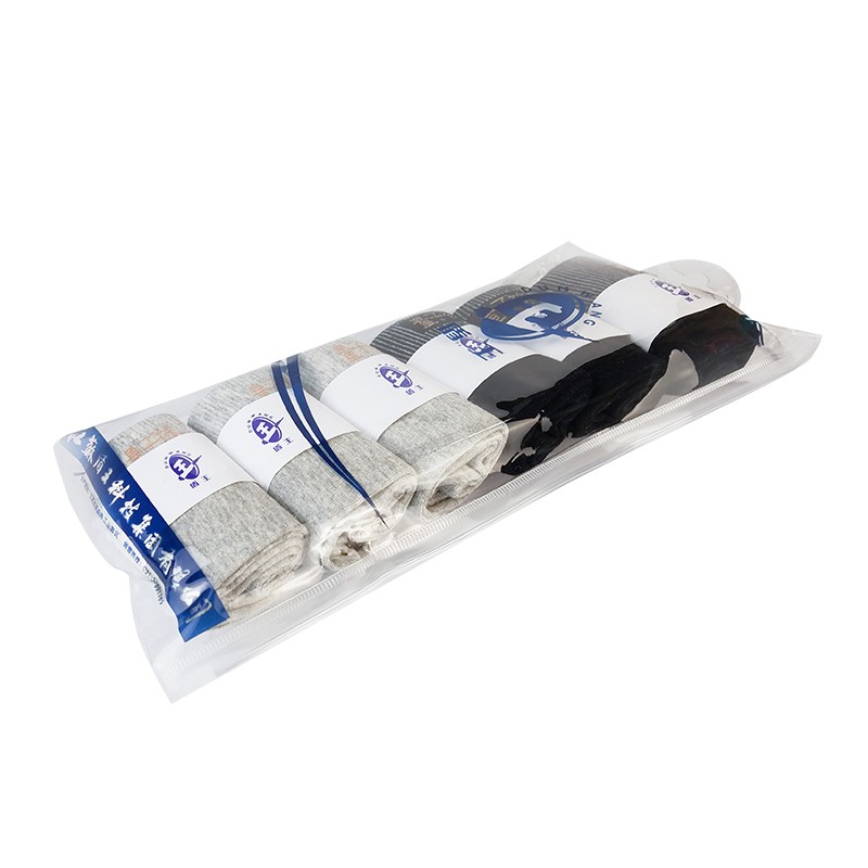 盾王D-23棉質(zhì)長筒防靜電襪子圖片2 盾王D-23棉質(zhì)長筒防靜電襪子圖片2