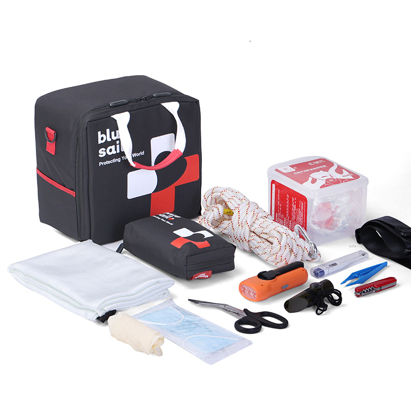 藍帆醫療JT-B103家庭急救包圖片1 藍帆醫療JT-B103家庭急救包圖片1
