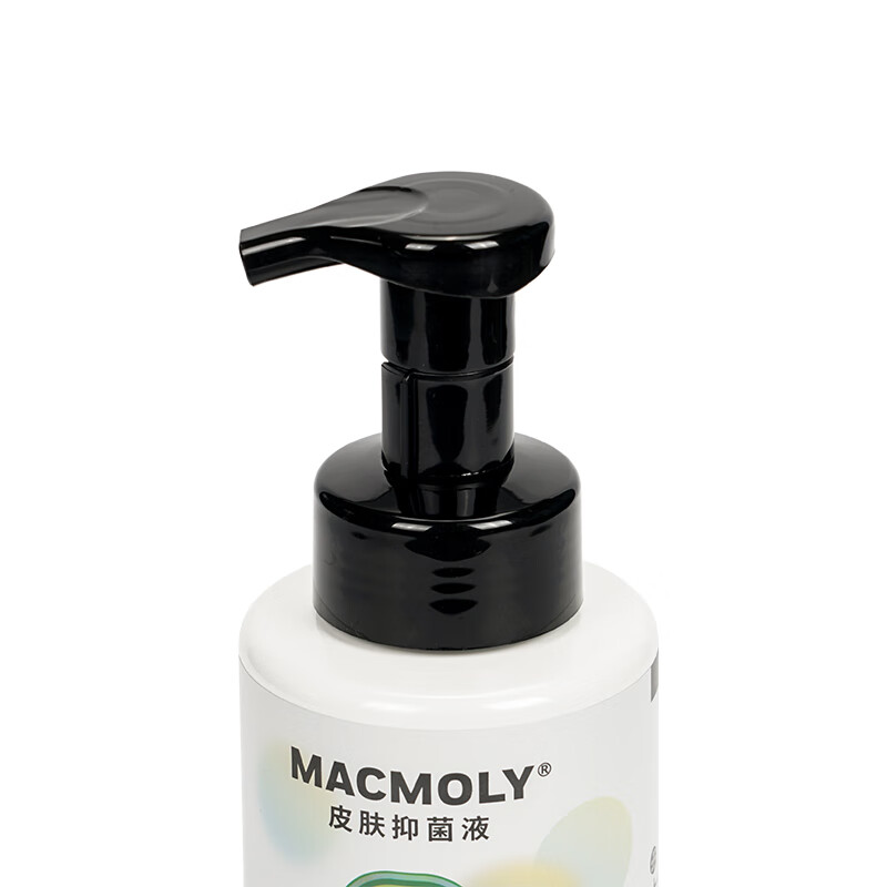 霍尼韋爾MACMOLY泡沫型小8皮膚抑菌噴霧圖片3 霍尼韋爾MACMOLY泡沫型小8皮膚抑菌噴霧圖片3