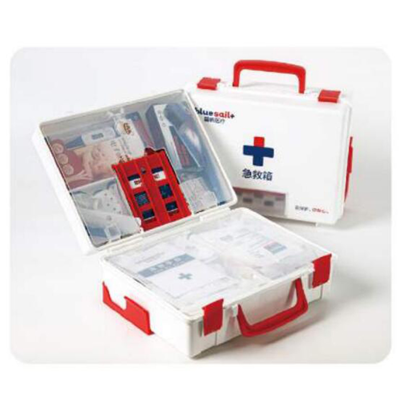 藍帆醫療BG-P001辦公場所急救箱圖片1