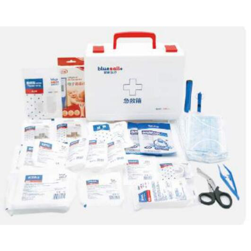 藍(lán)帆醫(yī)療BG-P002辦公場所急救箱圖片2 藍(lán)帆醫(yī)療BG-P002辦公場所急救箱圖片2