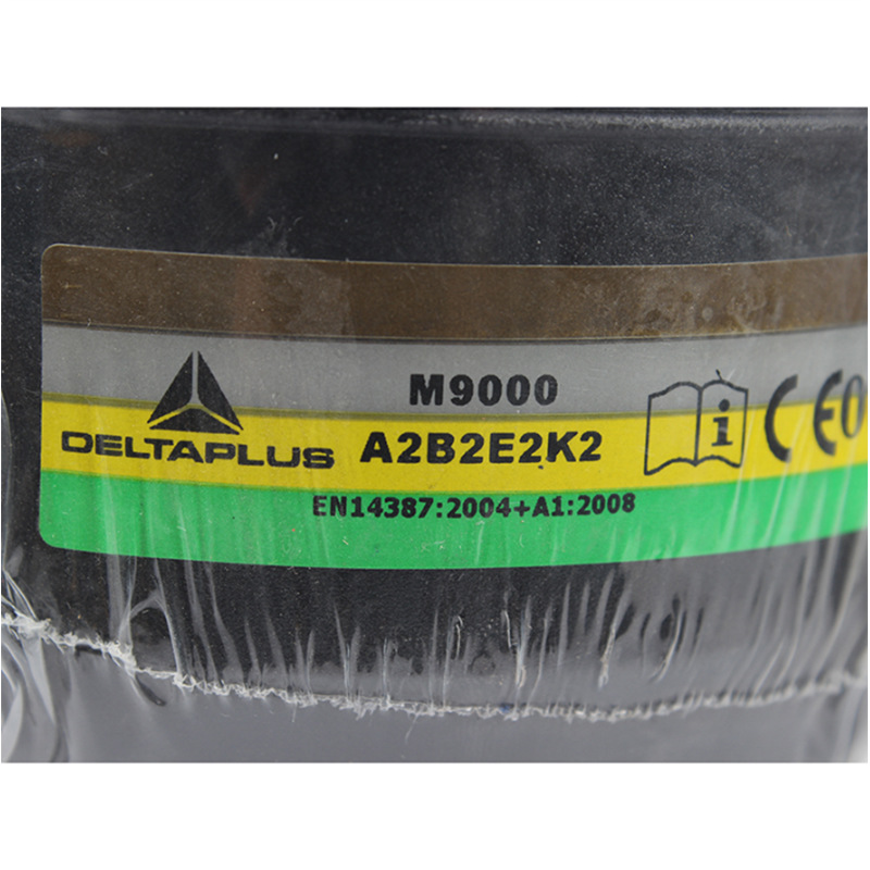 代爾塔105135過濾灌A2B2E2K2濾毒罐圖片4