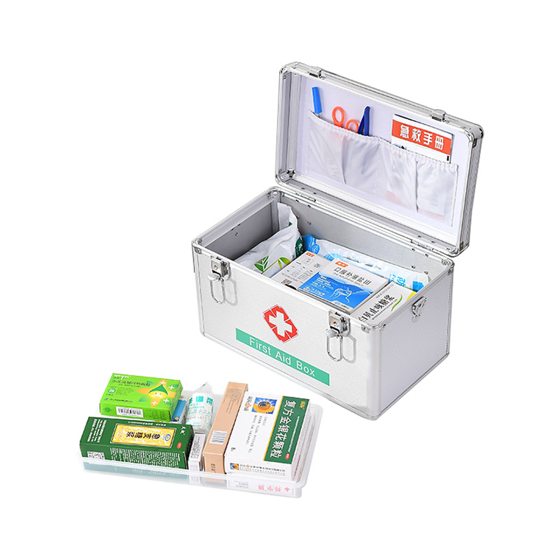 定和DH8105鋁合金急救箱手提大容量應急箱圖片3 定和DH8105鋁合金急救箱手提大容量應急箱圖片3