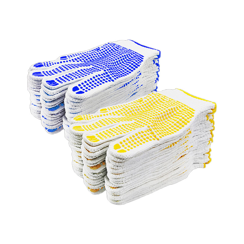 定和DH6014點珠點塑防滑勞保手套圖片2 定和DH6014點珠點塑防滑勞保手套圖片2