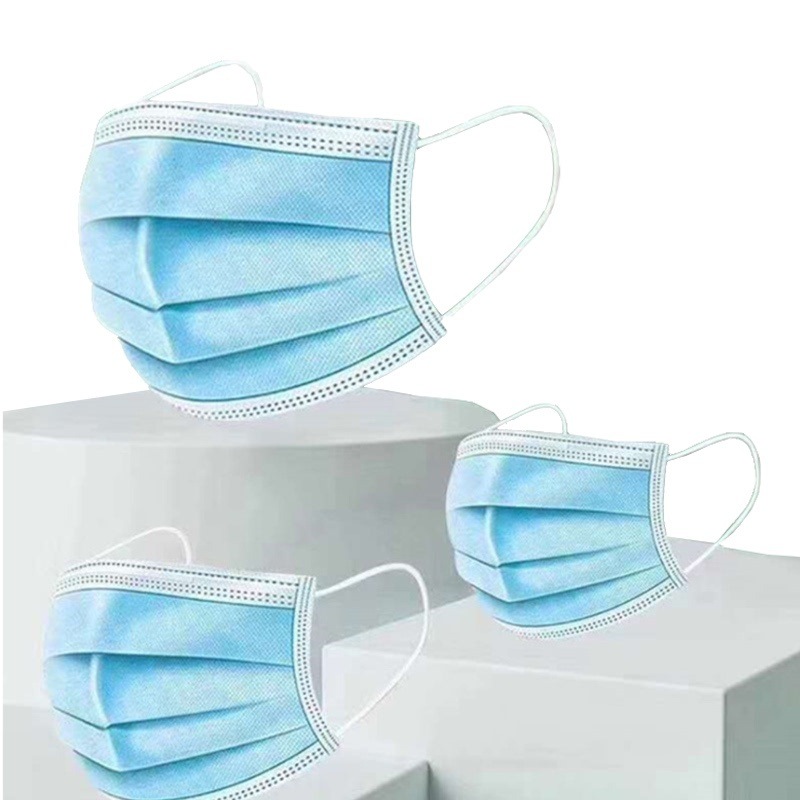 DH1830一次性使用醫用口罩圖片2