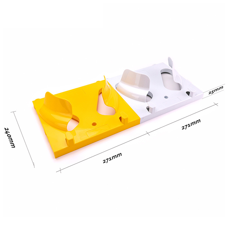 定和DH30201安全帽放置架壁掛展示柜架圖片1