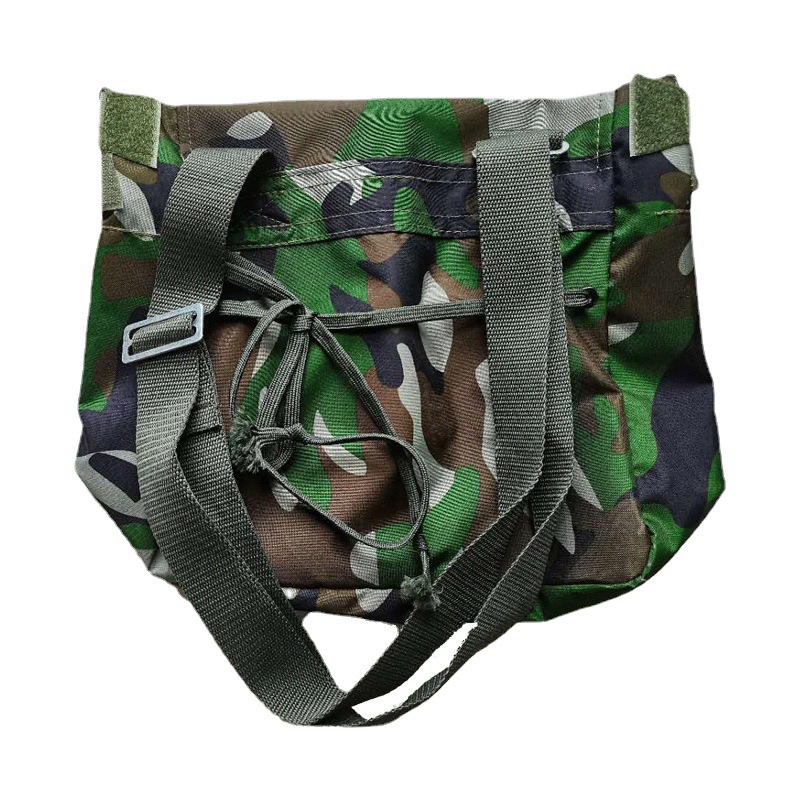 DH897防毒面具迷彩包面罩挎包圖片1