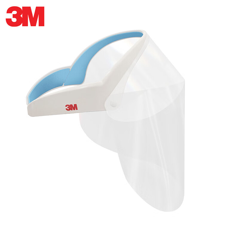 3M齒科防護面罩框架(不含膜)圖片1