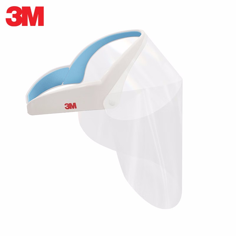 3M齒科防護(hù)面罩防護(hù)膜5片裝(不含框架)圖片1 3M齒科防護(hù)面罩防護(hù)膜5片裝(不含框架)圖片1