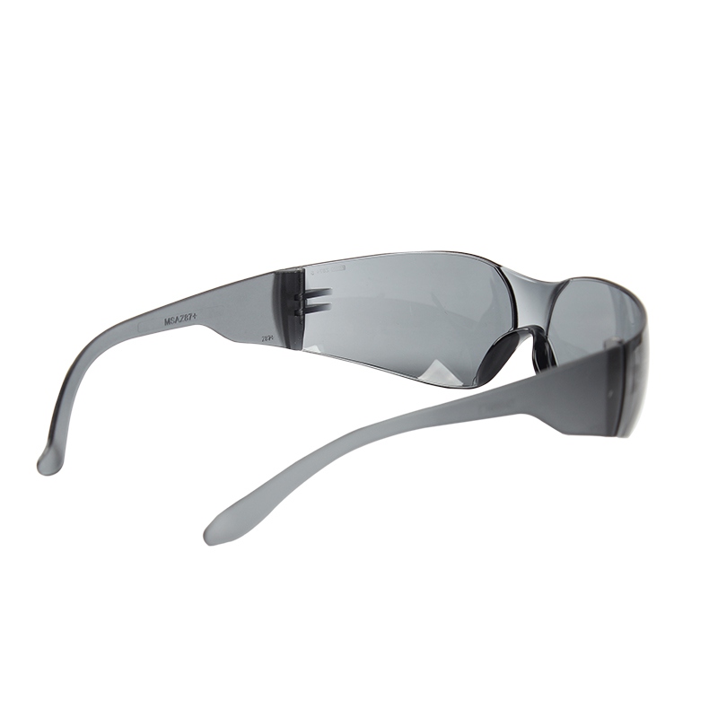 梅思安697515防刮擦灰色防護眼鏡圖片2