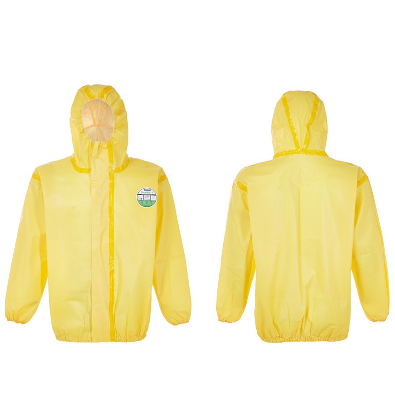 雷克蘭CT1S145Y凱麥斯分體防化服上衣圖片1 雷克蘭CT1S145Y凱麥斯分體防化服上衣圖片1