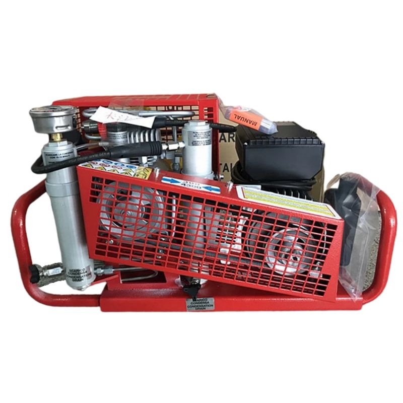 科爾奇MCH6/ET空氣壓縮機100L充氣泵圖片2