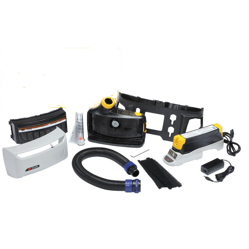 3M TR-819A本質安全電動送風呼吸器套裝圖片1 3M TR-819A本質安全電動送風呼吸器套裝圖片1