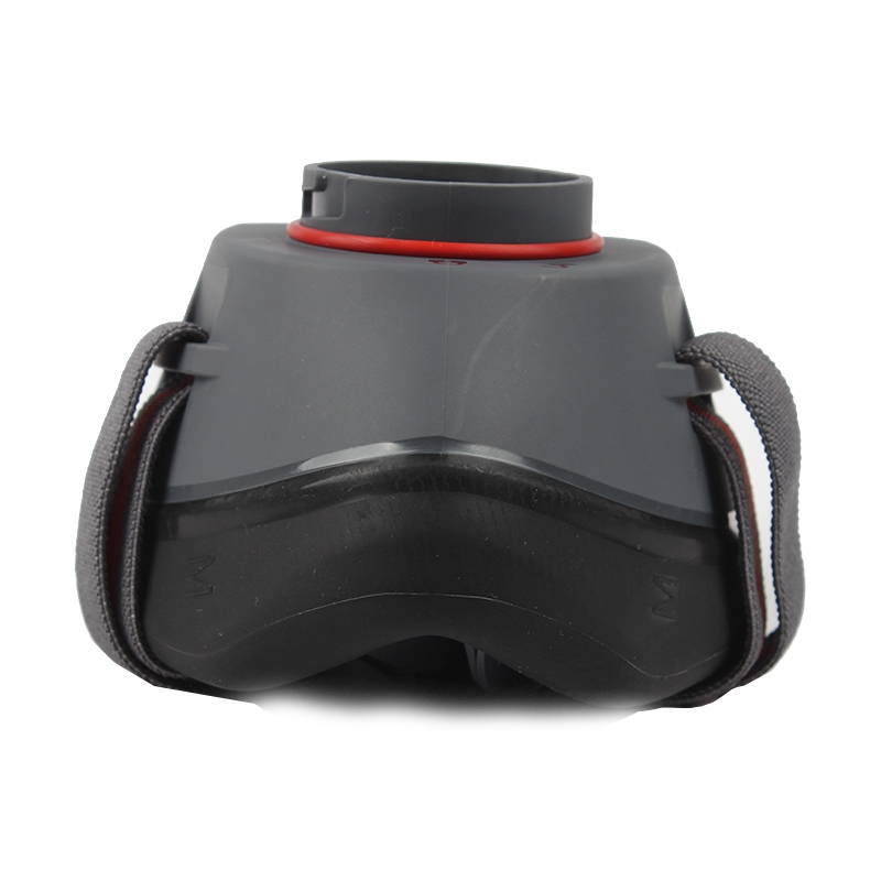 霍尼韋爾7200M半面罩防毒面具(本體)圖片2