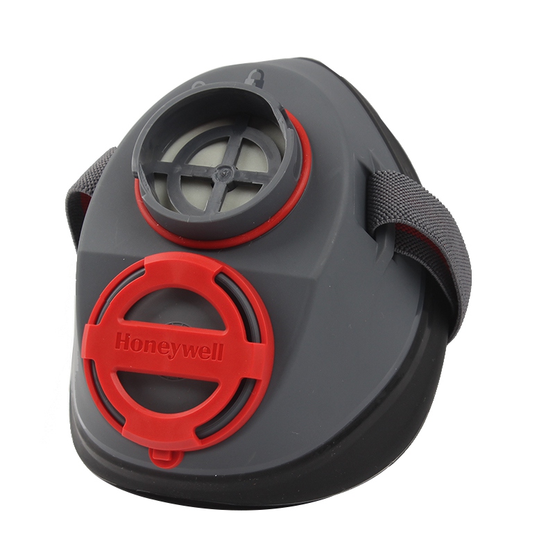 霍尼韋爾7200M半面罩防毒面具(本體)圖片1