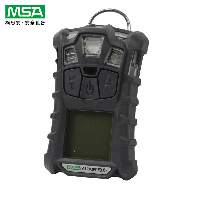 梅思安10238335天鷹4XR便攜式四合一氣體檢測(cè)儀LEL/O2/CO/H2S圖片2 梅思安10238335天鷹4XR便攜式四合一氣體檢測(cè)儀LEL/O2/CO/H2S圖片2